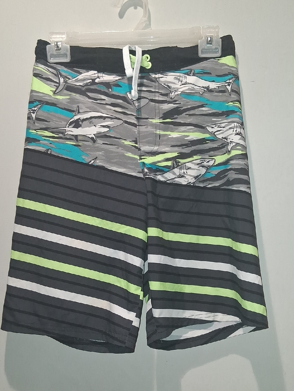 Cute Boy's Swim Trunks